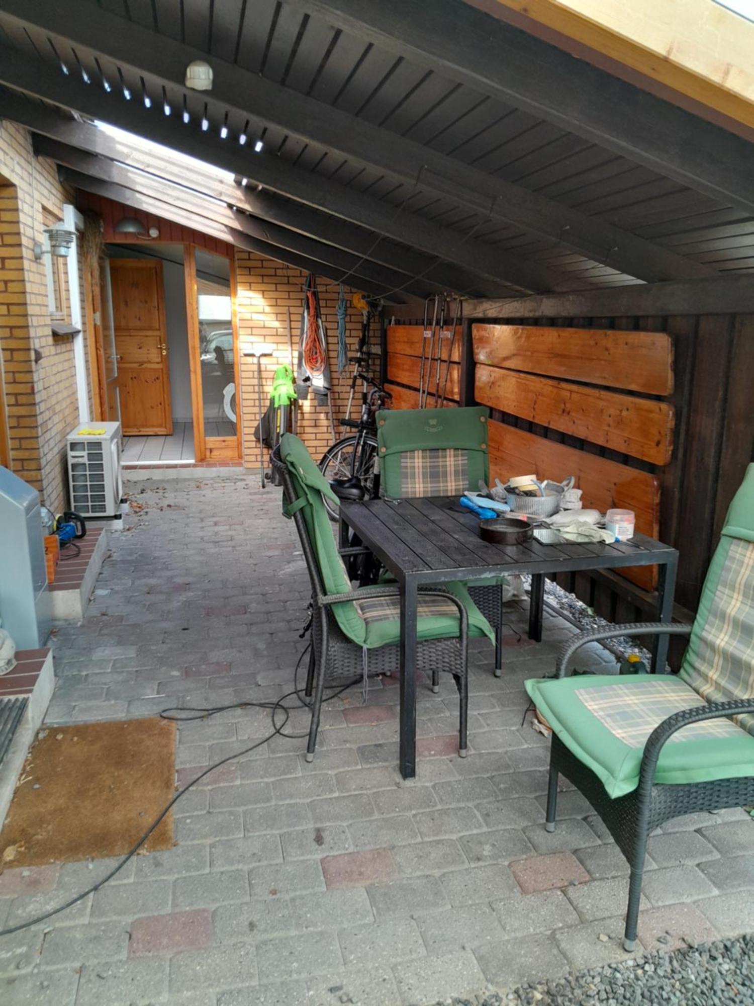 2 Bedroom 1 Bath Apartment 库拉萨 外观 照片