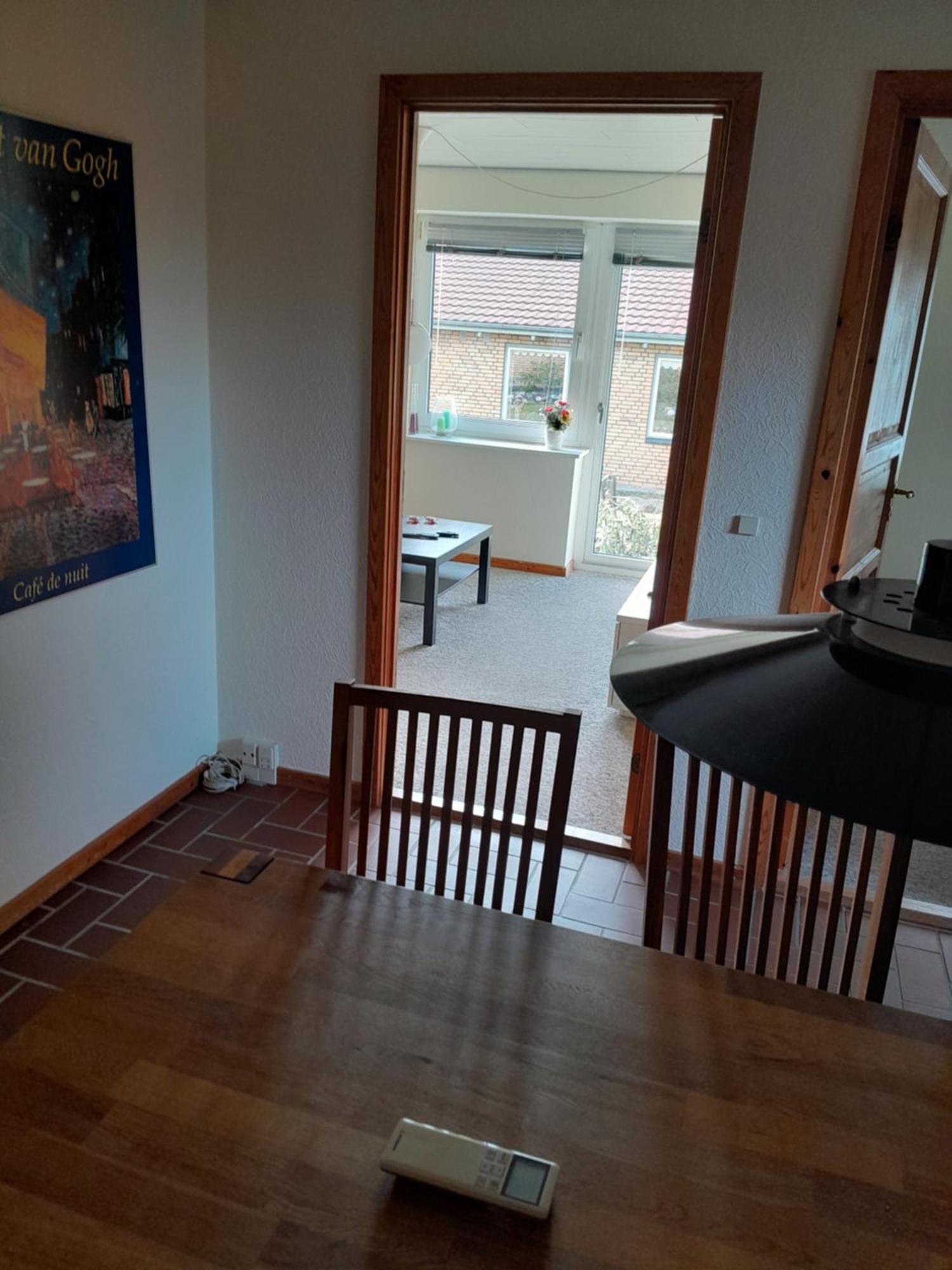 2 Bedroom 1 Bath Apartment 库拉萨 外观 照片